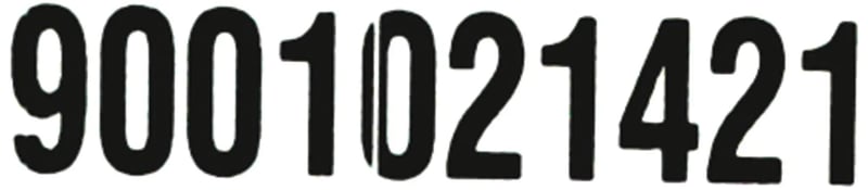 Glaskeramikfläche 00773164