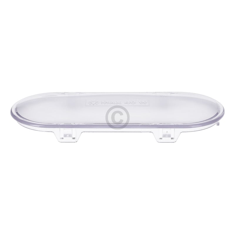 Lampenabdeckung beko 9189204708 für Dunstabzugshaube