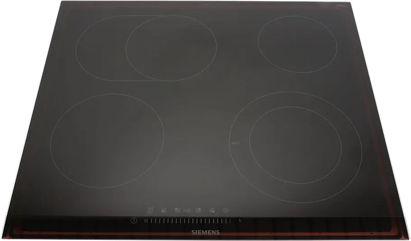 Kochfeld Glaskeramik 20001552 Bosch für Glaskeramikkochfeld 20001552 Austausch