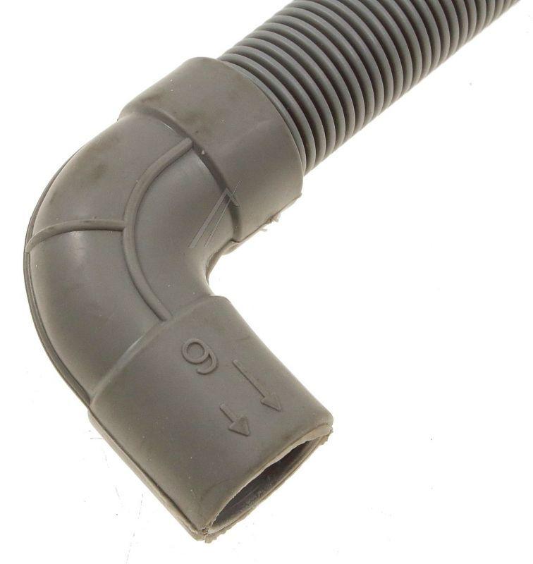 Ablaufschlauch für Waschmaschine Hisense Gorenje HK1935600 Wasserablauf