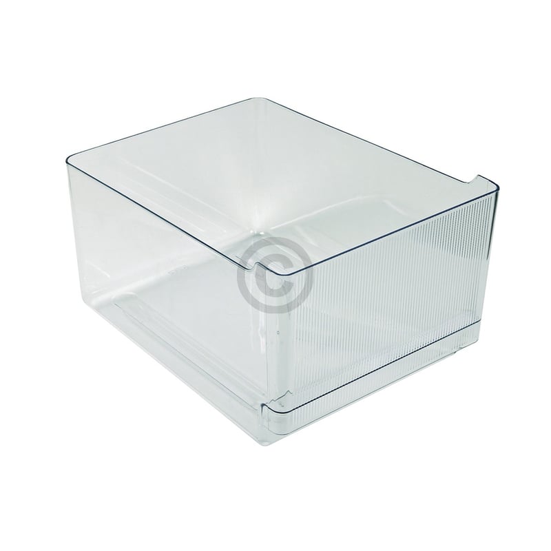 Gemüseschublade SIEMENS 00286872 235x185/160x315mm für Kühlschrank KühlGefrierKombination