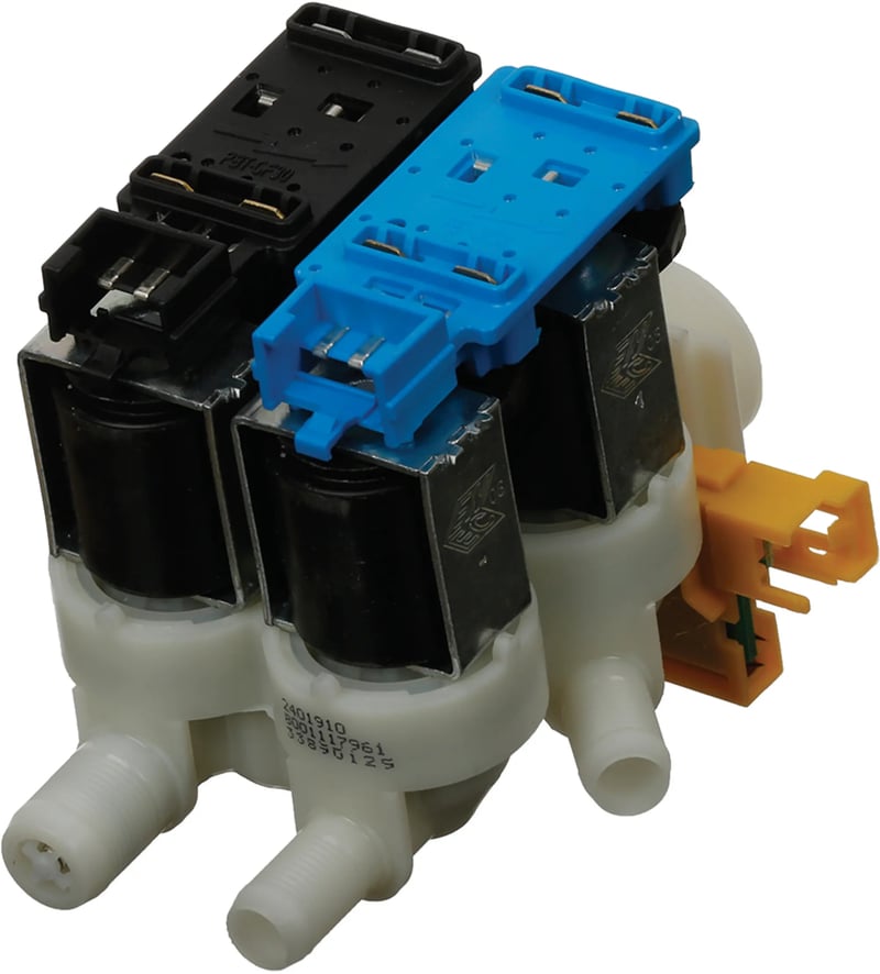 Magnetventil für Ventil Bosch 10011527 Steuerventil