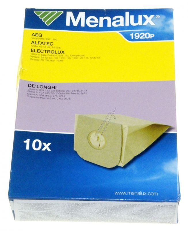 Staubsaugerbeutel für Electrolux AEG 9001967299 10er-Pack