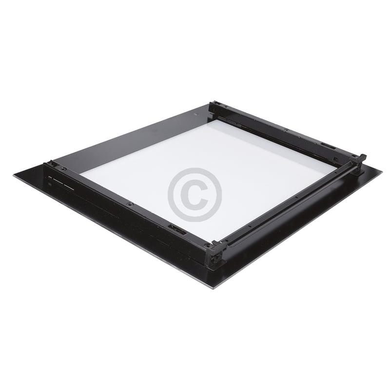 Backofenscheibe außen Beko 210480881 für Backofen