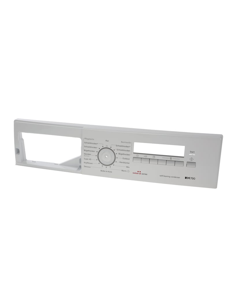 Bedienblende 00798639