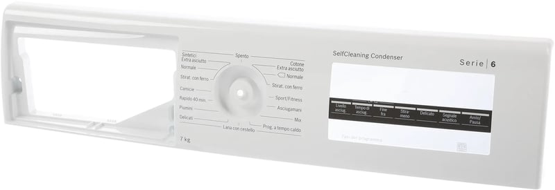 Bedienblende 11016976