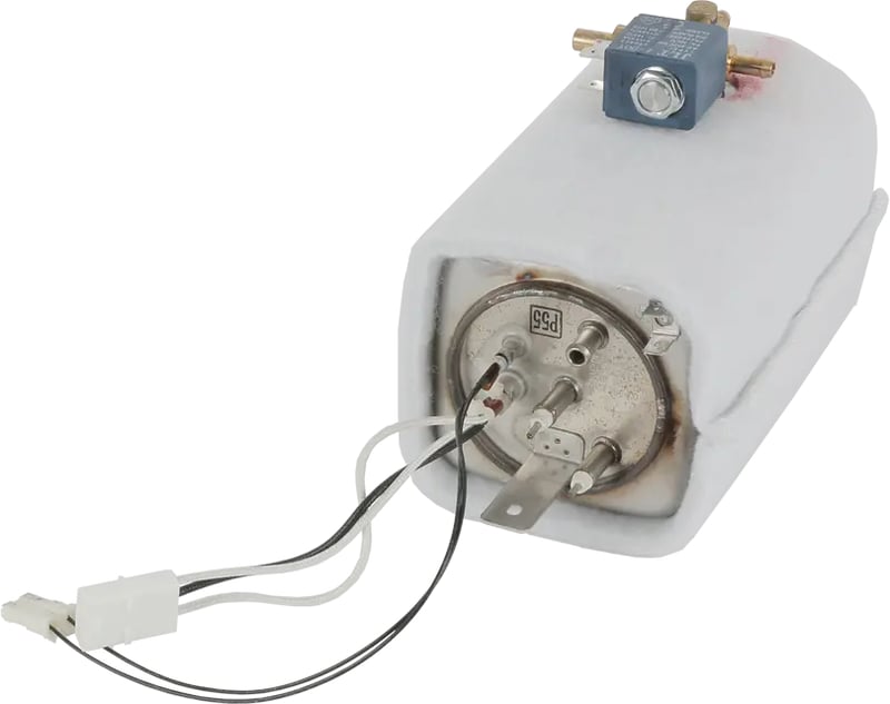 Heizkörper für Bügeleisen BSH 00607531 Wärmelemente