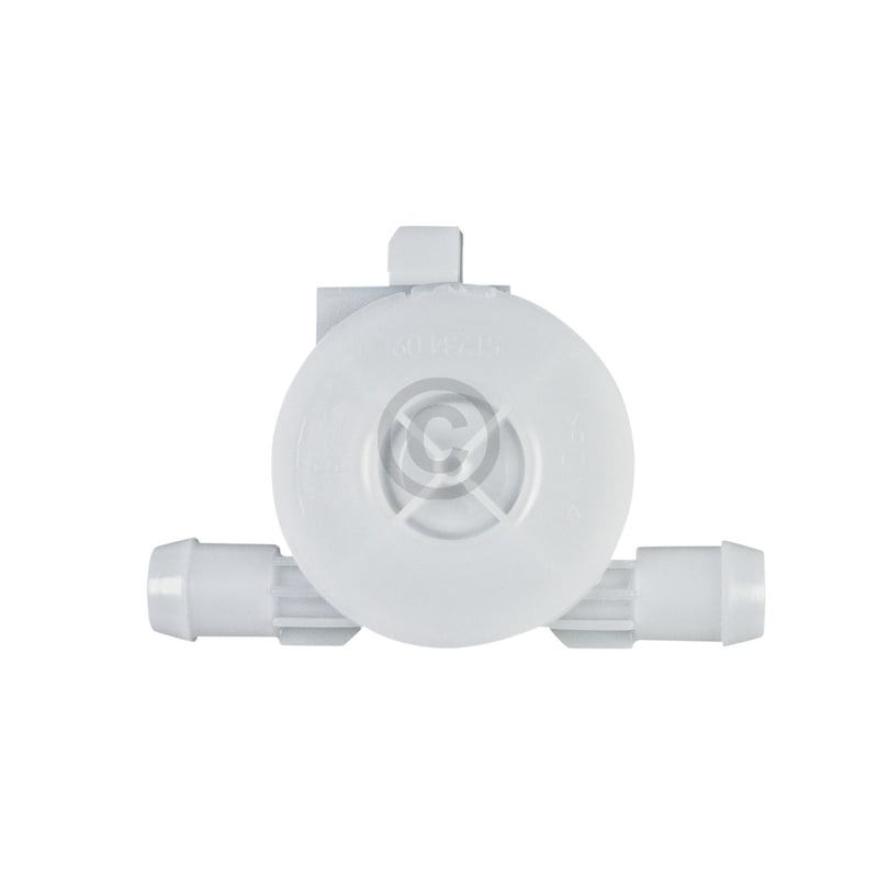 Durchflussmengenmesser Bauknecht 481227128522 Flowmeter für Waschmaschine