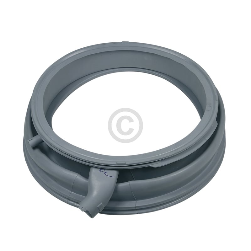 e-basics Türmanschette wie SIEMENS 00772655 für Waschmaschine