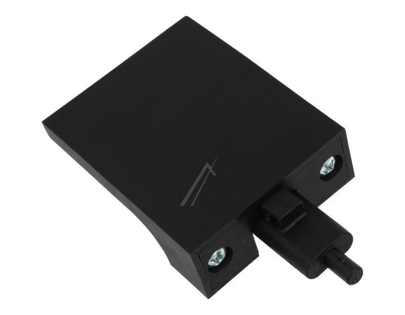 Herddeckelscharnier für Hisense/Gorenje Ofen 930207 Schwarz, roh