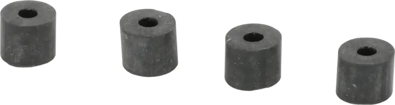 Gummifuß für Ofen BSH-Gruppe 00416462 Anti-Rutsch, Standfuss