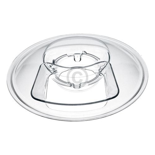 Deckel Bosch 12013427 für Rührschüssel Edelstahlschüssel Küchenmaschine