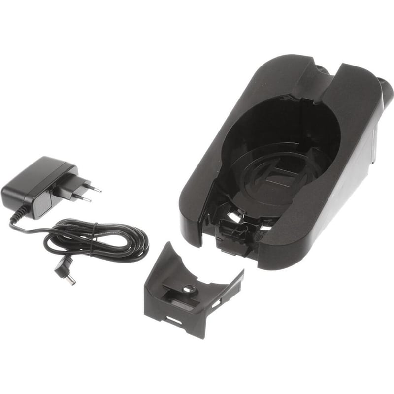Basisstation mit Netzteil für Bosch Staubsauger 12047772 EU-Stecker