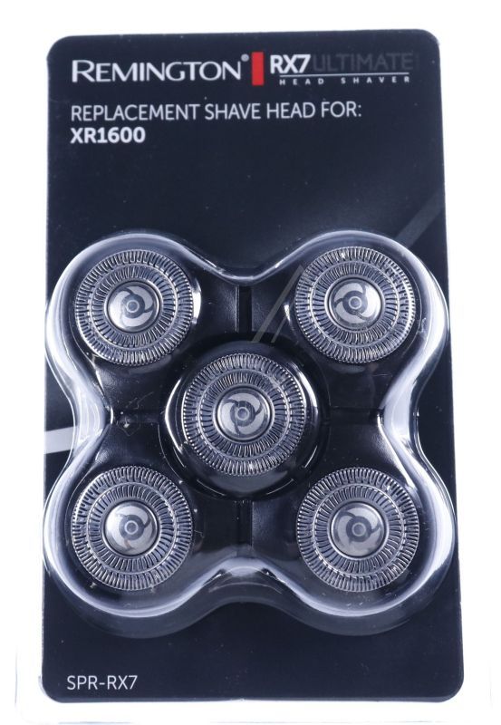 SPR-RX7 Scherkopf für Remington XR160 Rasierer 44309530400 Hochpräzisionsschnitt
