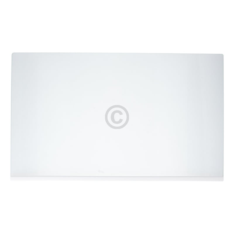 Glasplatte unten für Gefrierschublade Haier 49054658 0060305288 in KühlGefrierKombination