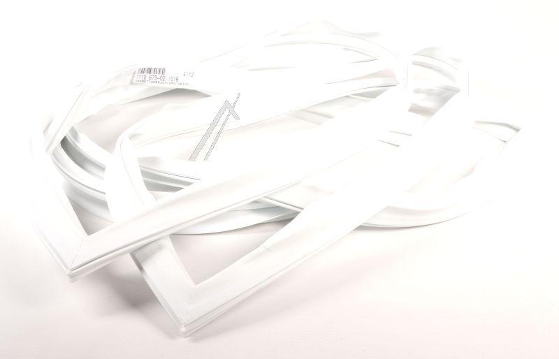 Magnetische Türdichtung für Kühlschrank Liebherr 711067900 Dichtung Magnet