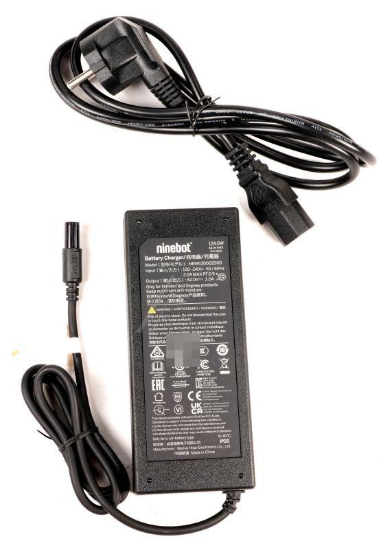 Ladegerät Segway-Ninebot AB.04.01.00.0356 für Gokart Pro