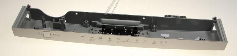 Bedienblende, Inox, mit Tasten (8081989397)