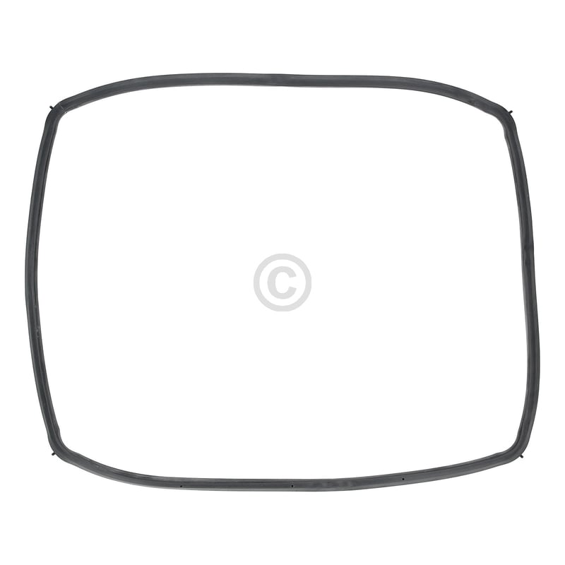 Türdichtung für Backofen Bosch Siemens 10034227 Ofen Manschette