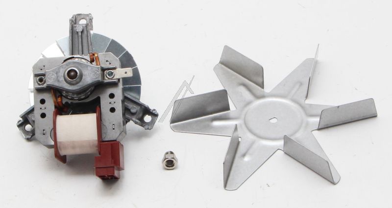 Umluftmotor für Ofen Whirlpool 482000022704 Ventilator