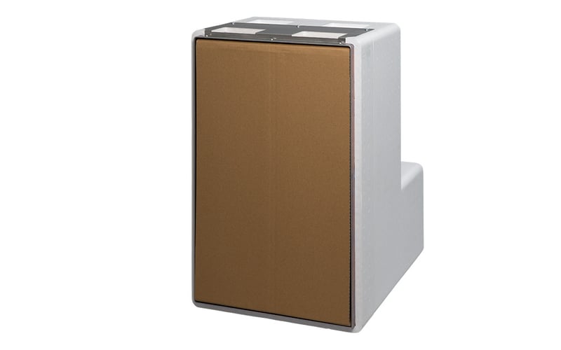 Montageset UP Wandintegriert U2 Meltem 200127 M-WRG-II M-U2 für Wohnraumlüftung