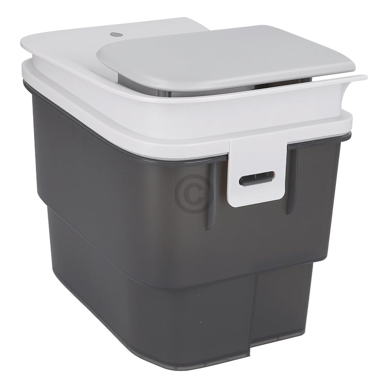 Dirty Water Tank(Gray) 201-2497-0004 Ecovacs