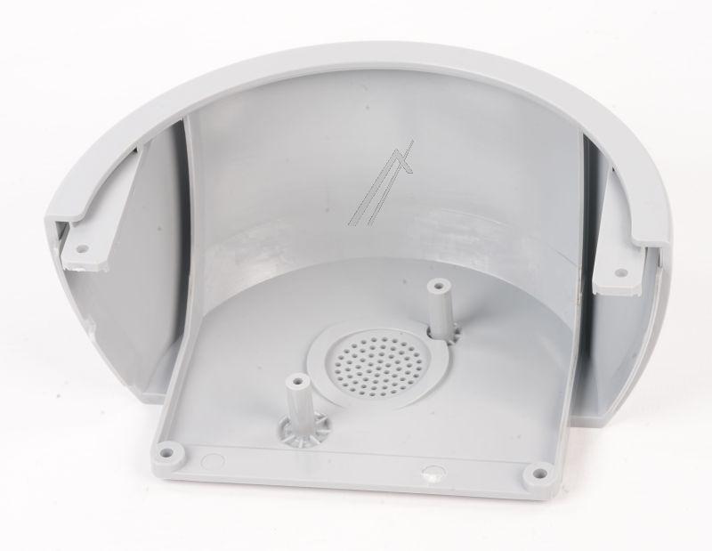 Front-Dekorationsabdeckung SoFlow 800.531.81 silbergrau für SO ONE PRO E-Scooter Gehäuse