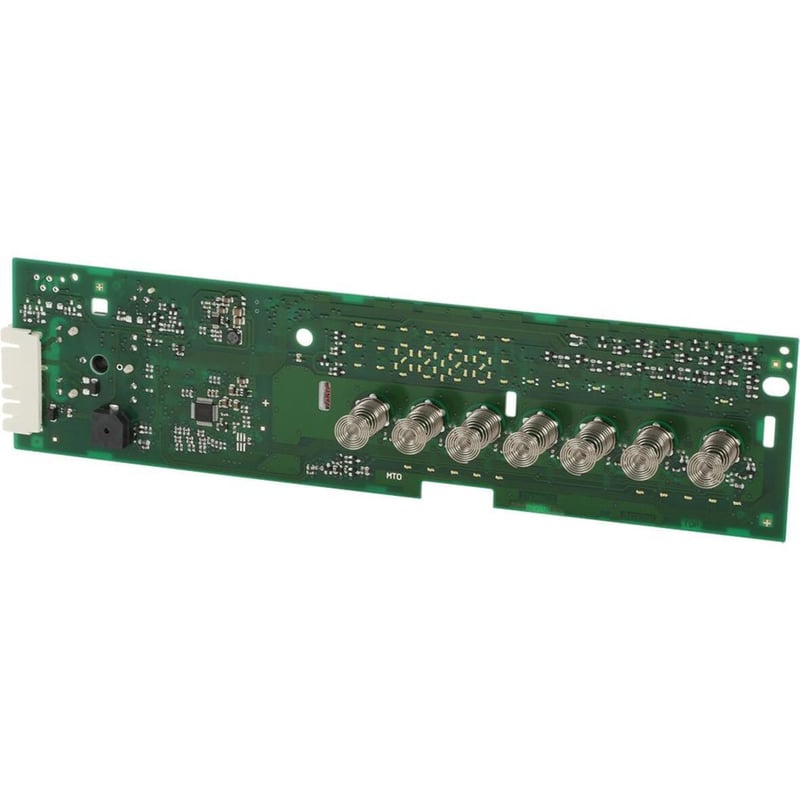 Bedienmodul programmiert 12020985