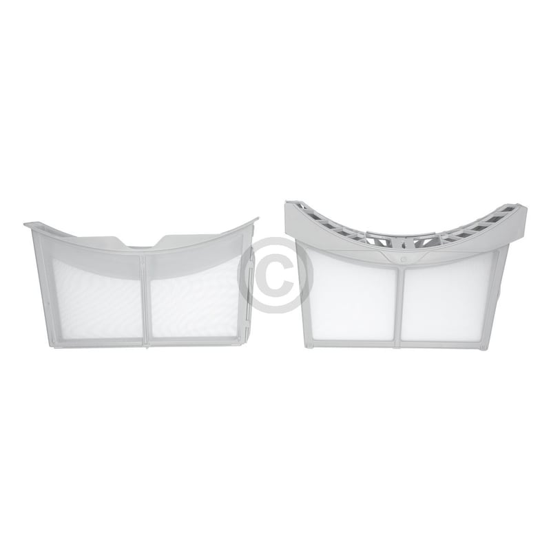 Flusensiebsatz LG 383EEL3003J für Trockner 383EEL3003D