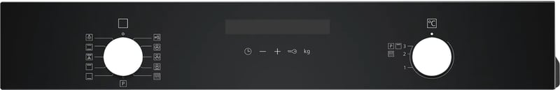 Bedienblende für Bosch Ofen 11022863 Backofen-Bedienelement