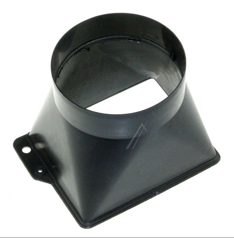Adapter für Dunstabzugshaube Whirlpool 481229068364 Abluftschlauch