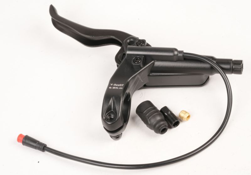 Bremsgriff rechts EGRET 10100387 für E-Scooter X PRO PROFX