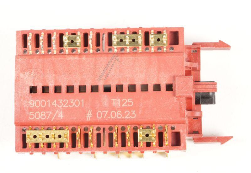 Wahlschalter für Ofen Bosch Siemens 10012609 Backofensteuerung