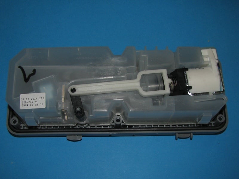 Waschmittelverteiler für Geschirrspüler Hisense/Gorenje 700203 Dosierkombination