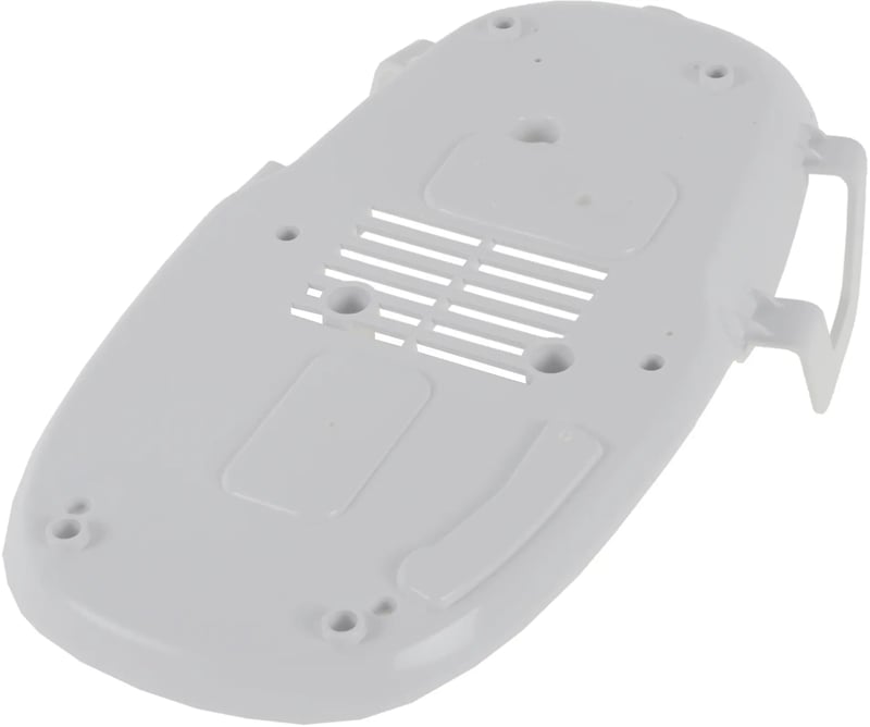 Unterteil für Bügeleisen BSH-Gruppe 11020329 Kunststoff, weiß