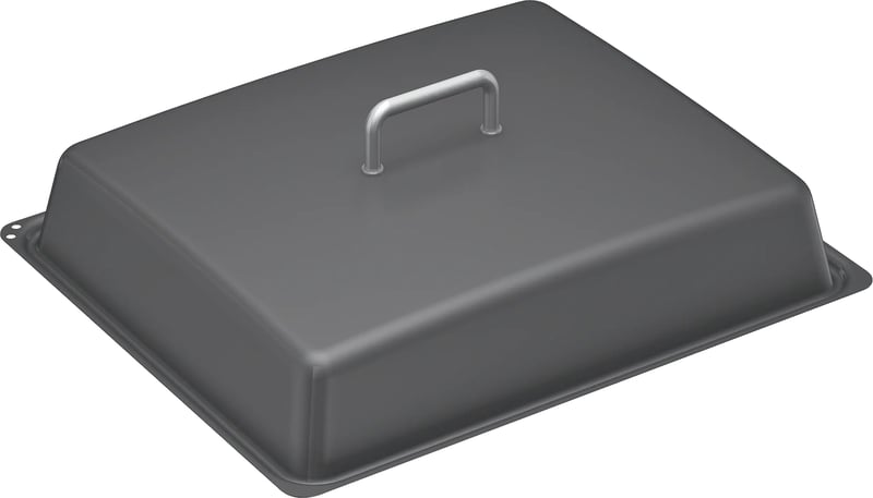 Deckel für Profi-Pfanne 00437803