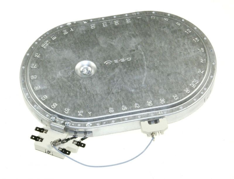 Kochzone für Ofen Whirlpool 482000028317 2400W-Heizelement