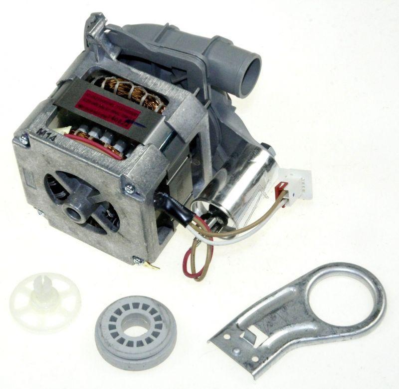 Umwälzpumpe für Geschirrspüler Beko/Grundig/Arçelik 1740701900 C00912691 Wasserpumpe, Spülmotor