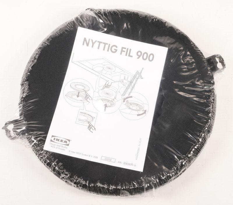 Aktivkohlefilter für Dunstabzugshaube Elica CFC0145233B Longlife Geruchsfilter