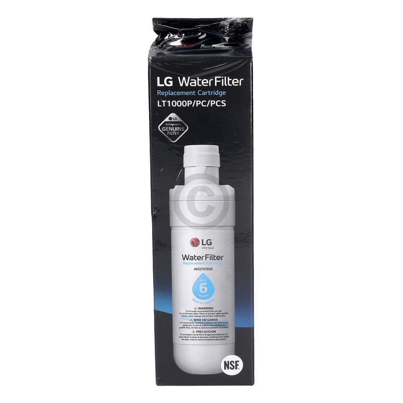 Wasserfilter LG ADQ74793501 für Kühlschrank