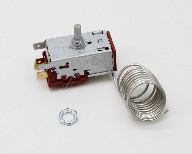 Thermostat für Kühlschrank Whirlpool Indesit 488000650350 Regelung Typ KDF32B1