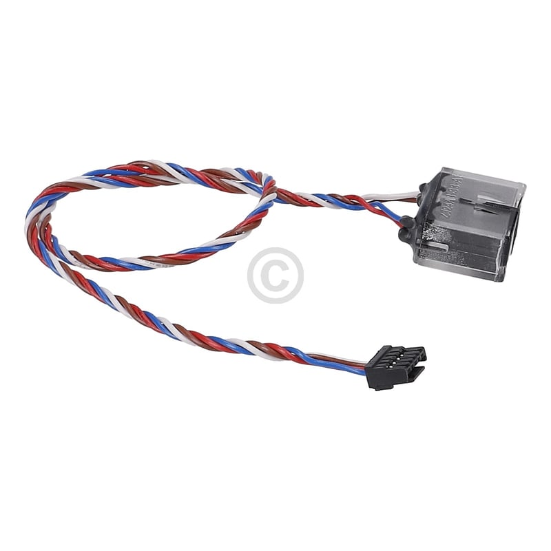 Left - front downward view Ecovacs 201-24A3-0035 für Staubsauger-Roboter Ecovacs