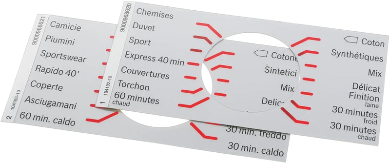 Bügelblech für Trockner Bosch 00634836 Hitzeblech, Edelstahl