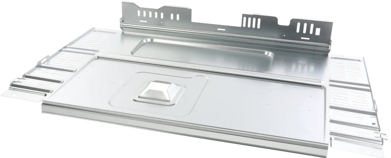 Ofenabdeckung für Backofen BSH-Gruppe 00680684 Heizelement-Schutz