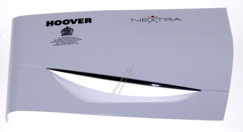 Waschmittelkastenblende Candy Hoover Waschmaschine 41013092 Kunststoffblende