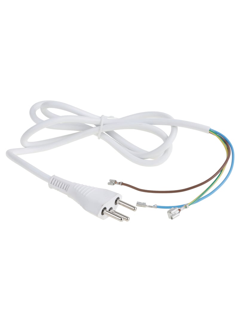 Verbindungskabel für Kaffeemaschine Bosch 00648444 Stromversorgung