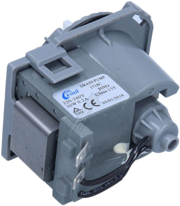 Ablaufpumpe für Kühlschrank Beko C00893950 Kühlschrankpumpe