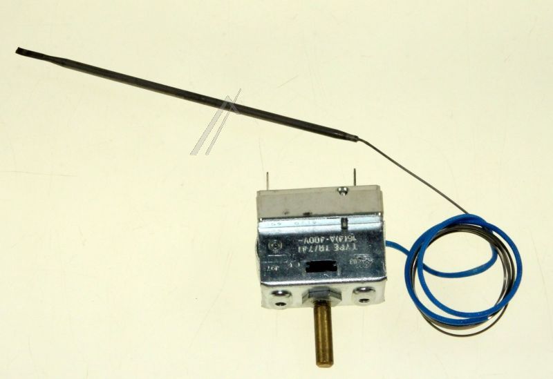 Backofen Thermostat für Ofen Whirlpool Indesit 481228238039 Temperaturregler
