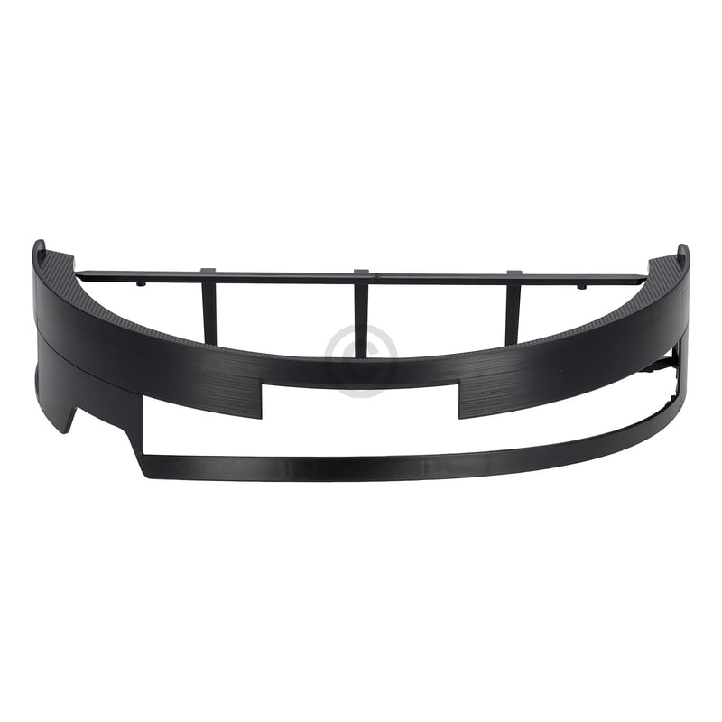 Bumper fixed plate（Black） 201-24A3-0192 Ecovacs