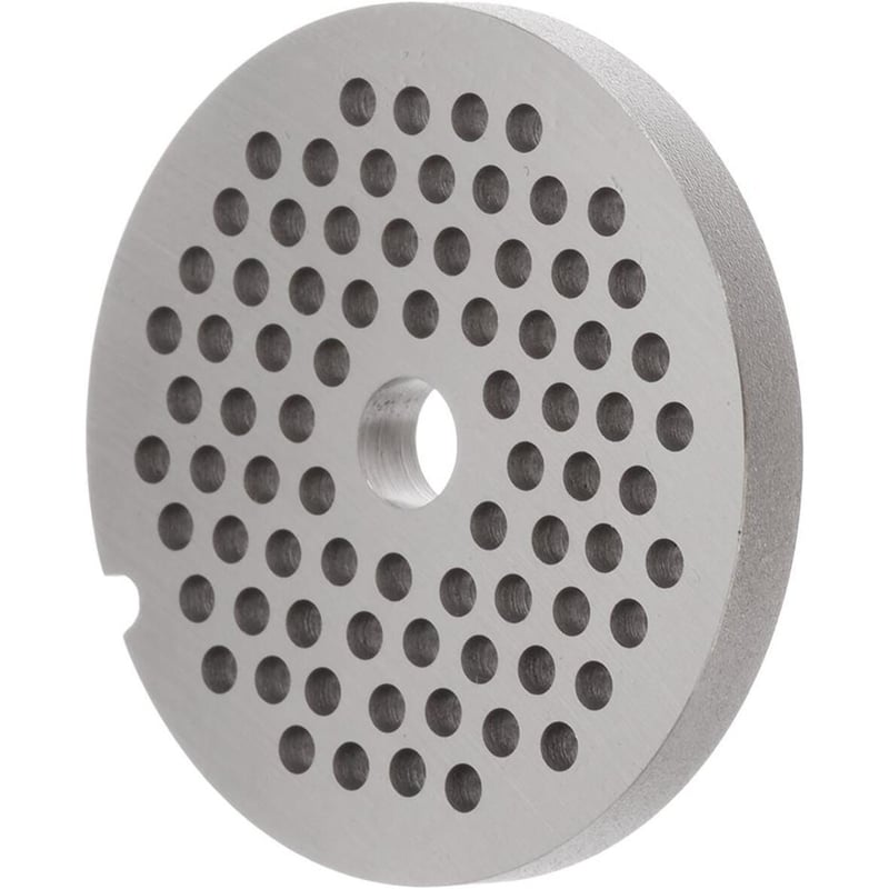 Lochscheibe für Fleischwolf Bosch Siemens 10031853 Feinlöcher